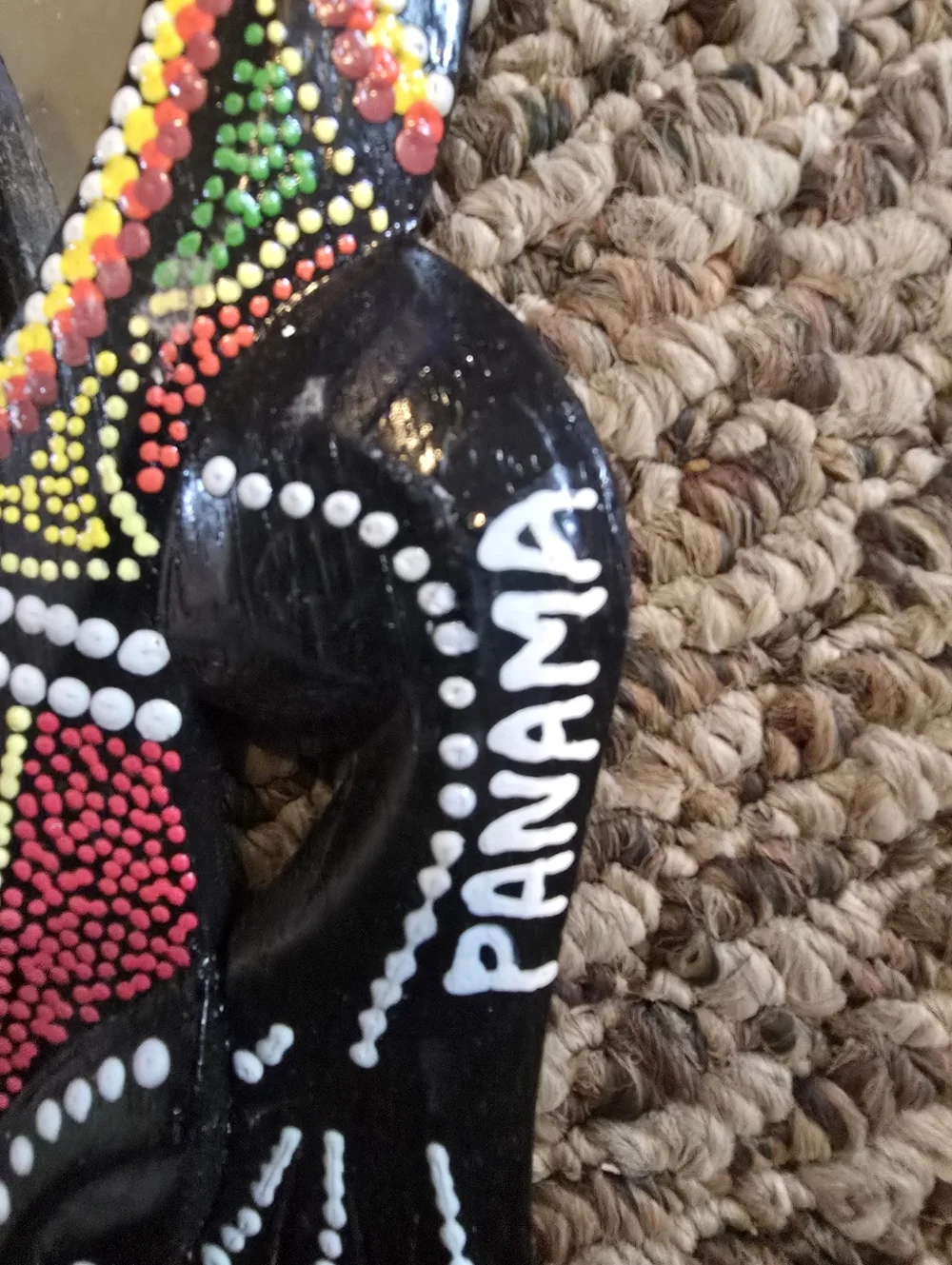 Anama colorful hand